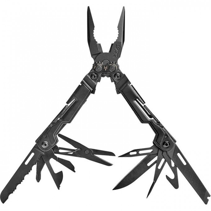 Мультитул SOG POWERPINT BLACK PP1002 SG_PP1002